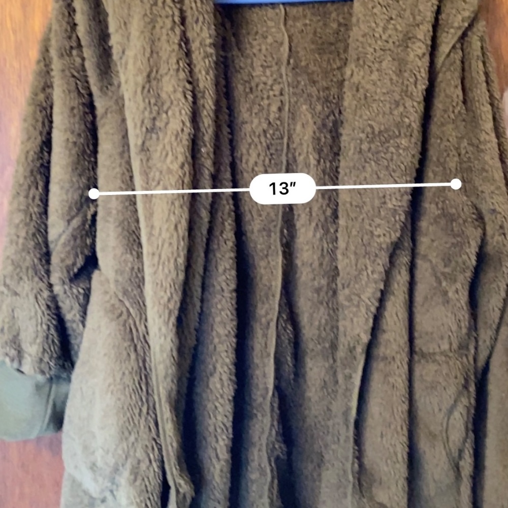 Teddy jacket - Picture 13 of 14